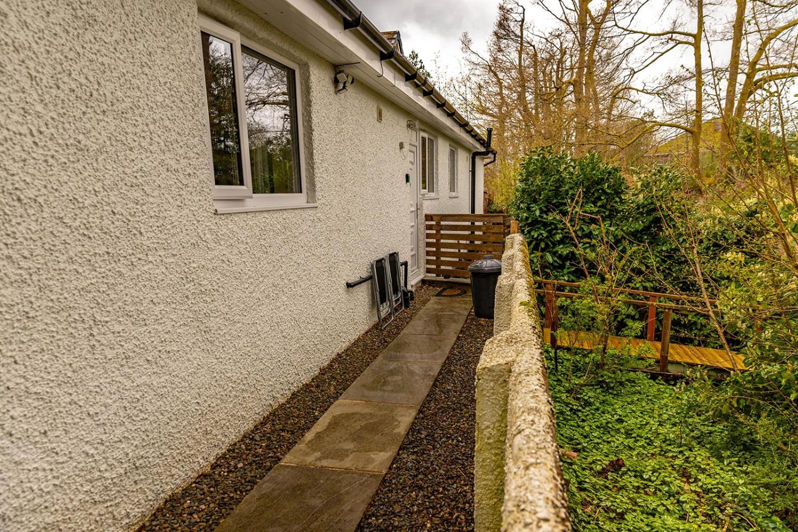 Roger Ground Guest House Windermere Exterior foto